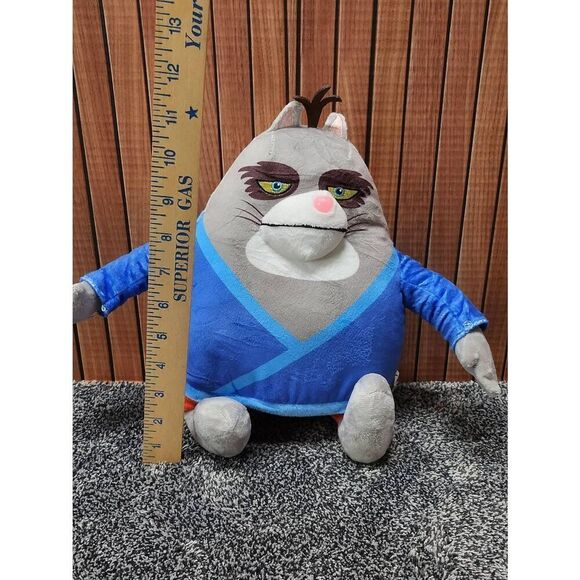 The Legend of Hank Plush Toy #A78 - Picture 3 of 4